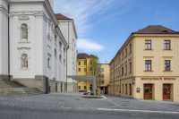Klatovy | Revitalizace Divadelní ulice